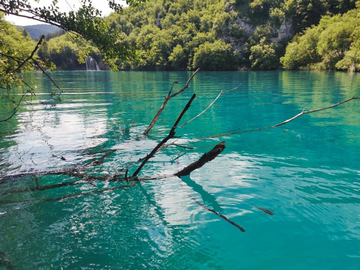 Green Garden Plitvice Lakes Plitvica selo Exterior foto