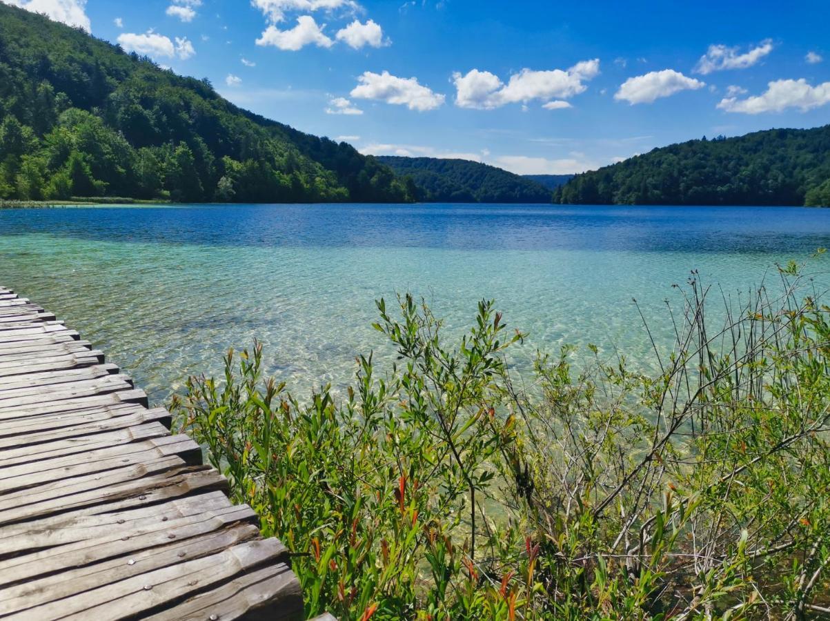 Green Garden Plitvice Lakes Plitvica selo Exterior foto